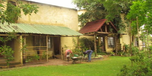 Hazyview Country Cottages Exterior foto